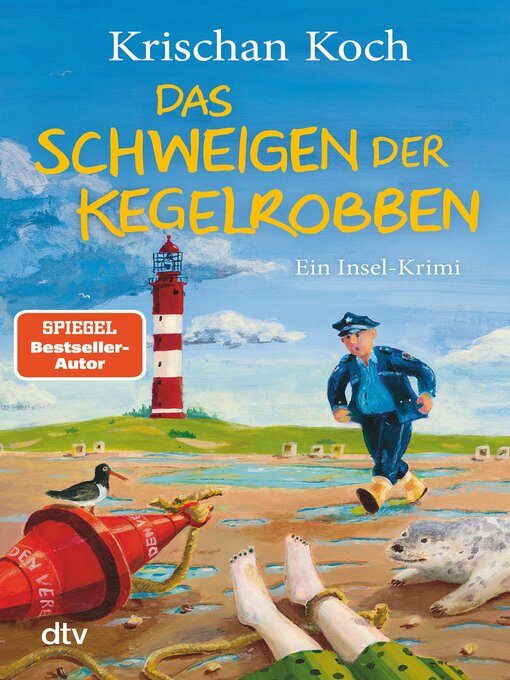 Titeldetails für Das Schweigen der Kegelrobben nach Krischan Koch - Warteliste